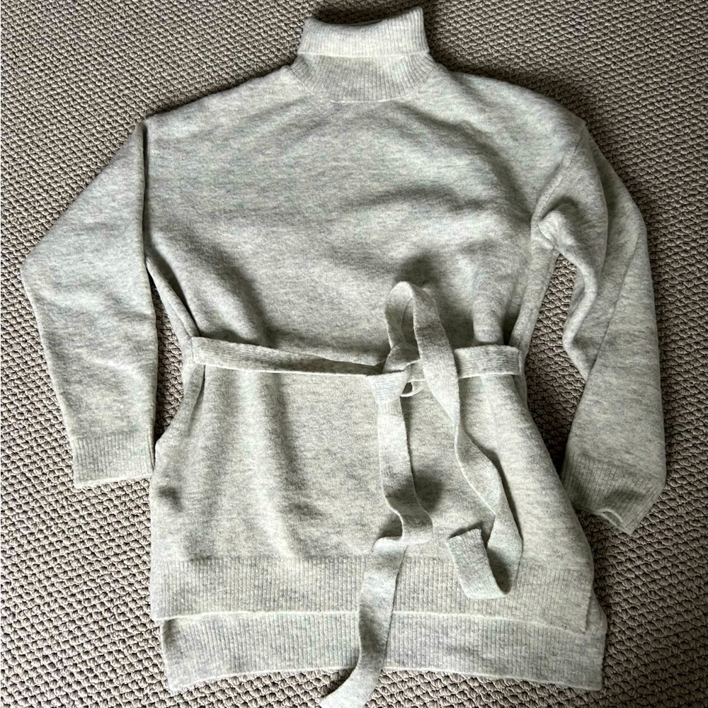 Cozy Turtleneck sweater